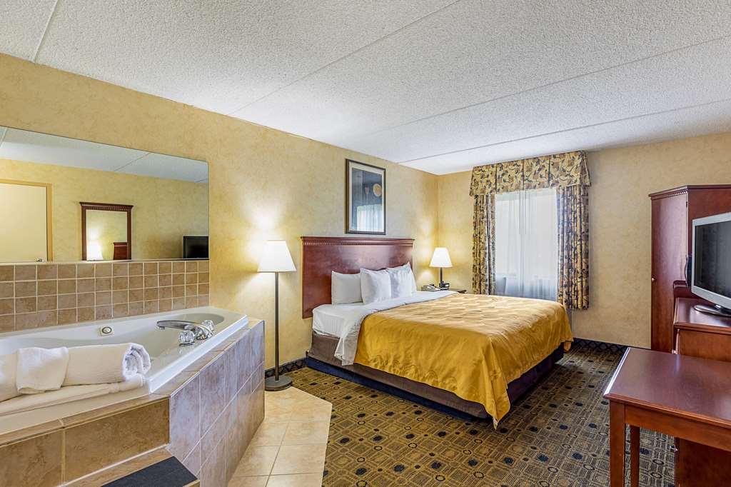 Quality Inn & Suites Coldwater Near I-69 Ruang foto