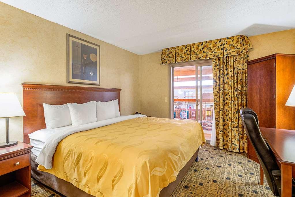 Quality Inn & Suites Coldwater Near I-69 Ruang foto