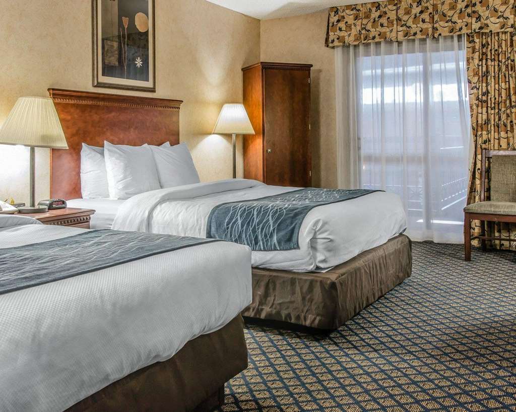 Quality Inn & Suites Coldwater Near I-69 Ruang foto