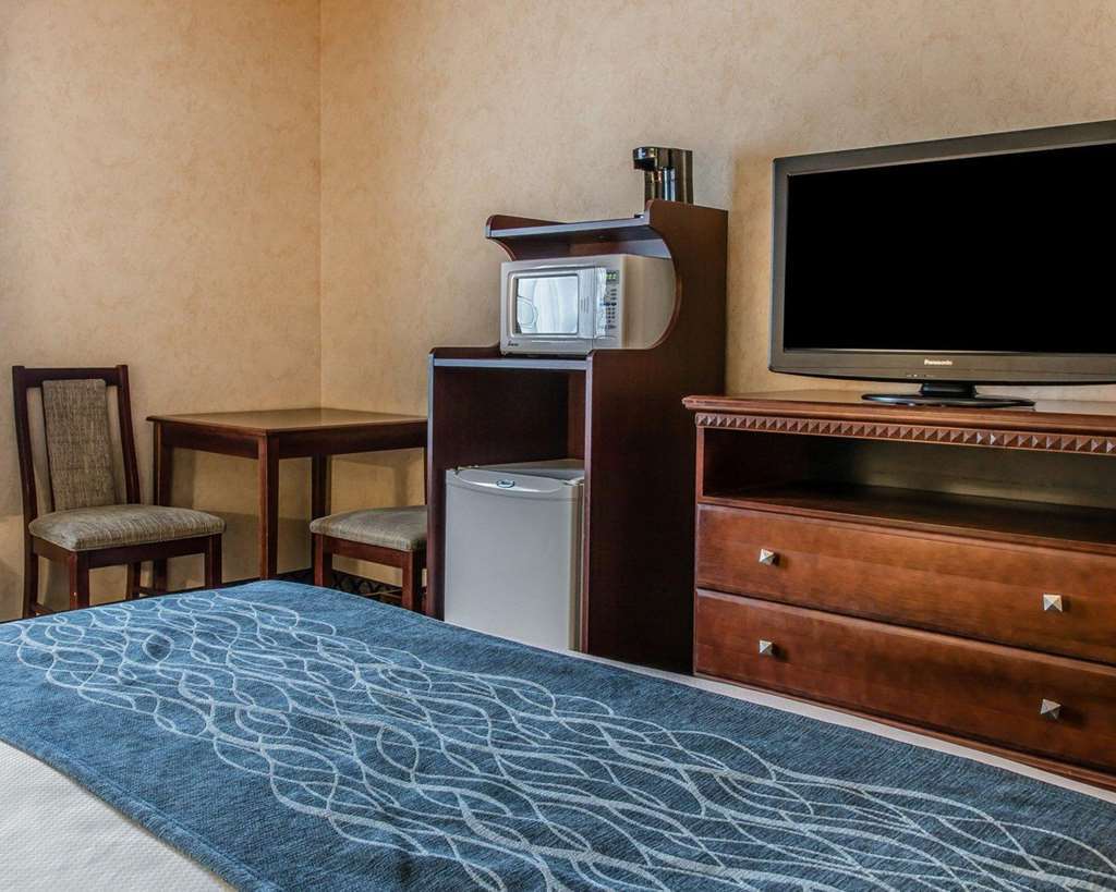 Quality Inn & Suites Coldwater Near I-69 Ruang foto