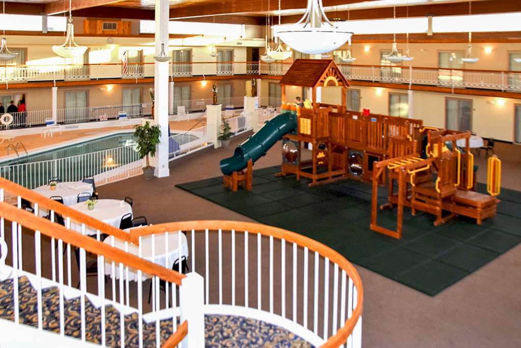 Quality Inn & Suites Coldwater Near I-69 Fasilitas foto