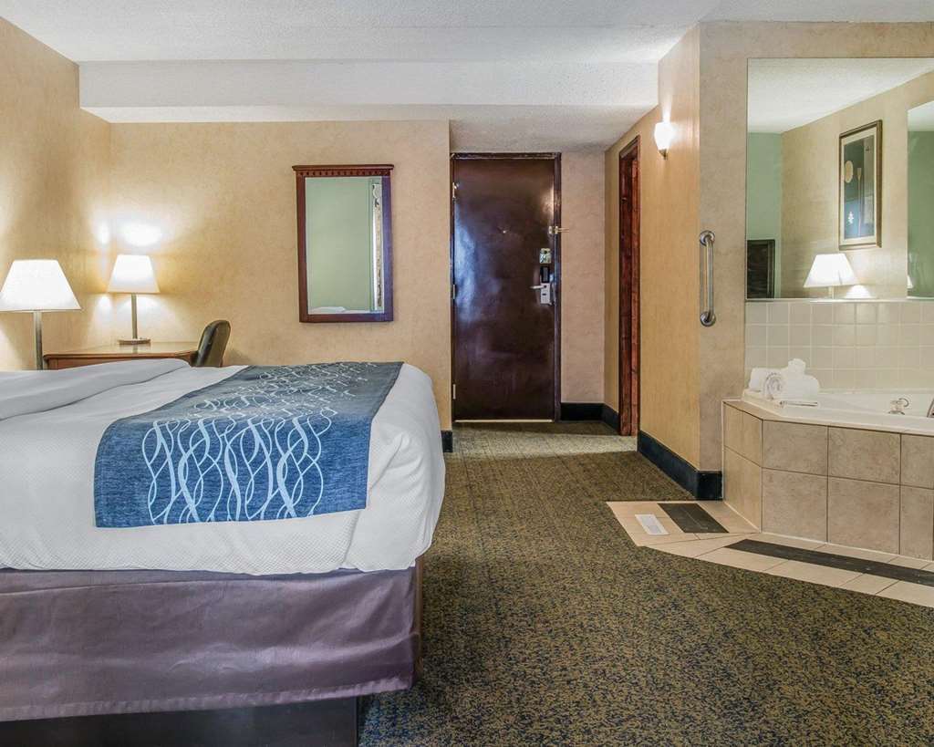 Quality Inn & Suites Coldwater Near I-69 Ruang foto