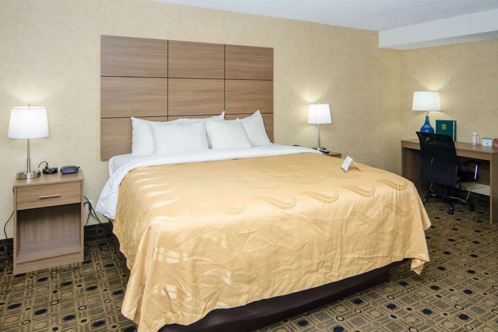 Quality Inn & Suites Coldwater Near I-69 Ruang foto
