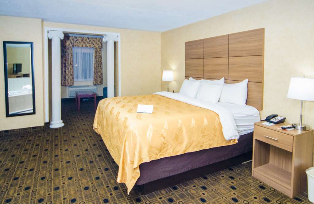 Quality Inn & Suites Coldwater Near I-69 Ruang foto