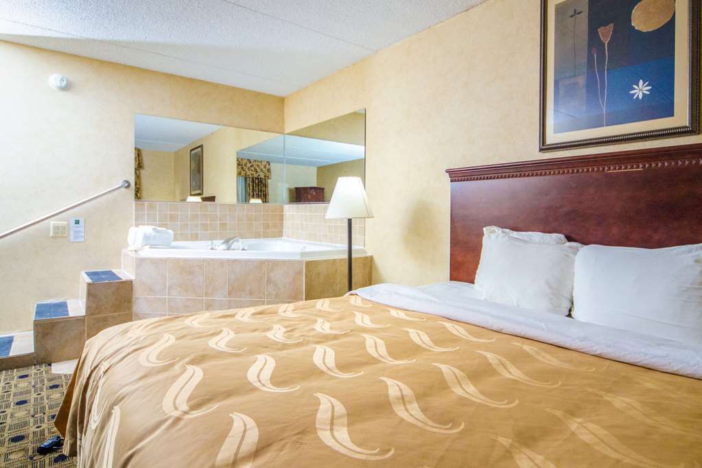 Quality Inn & Suites Coldwater Near I-69 Ruang foto
